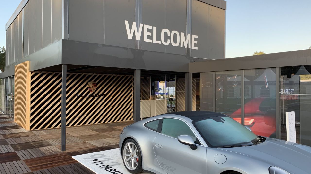 Green Eagle Golf Courses