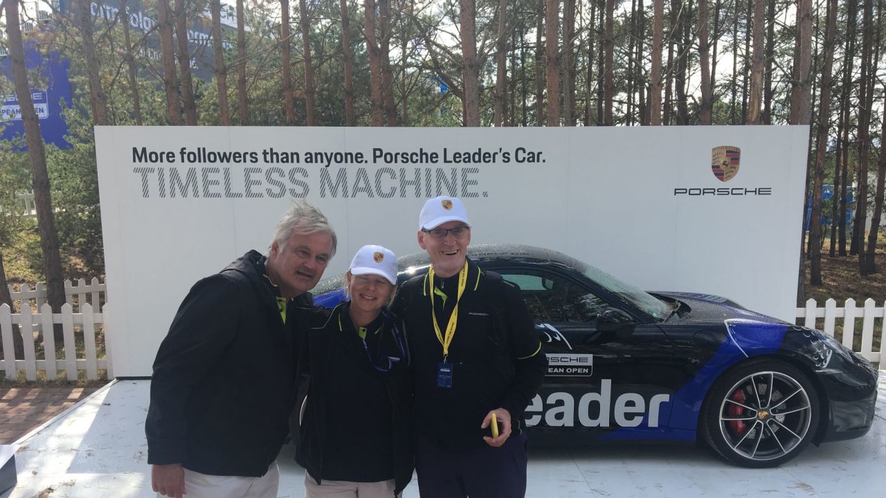 Green Eagle Golf Courses