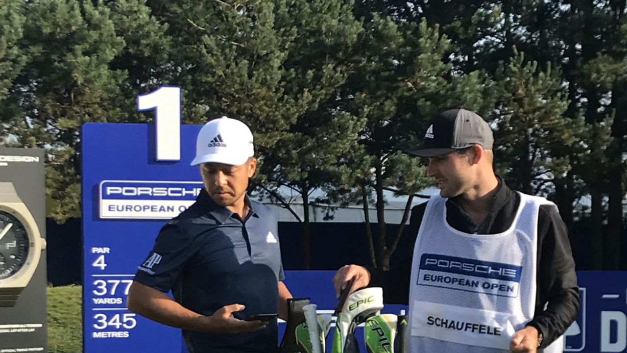 Green Eagle Golf Courses