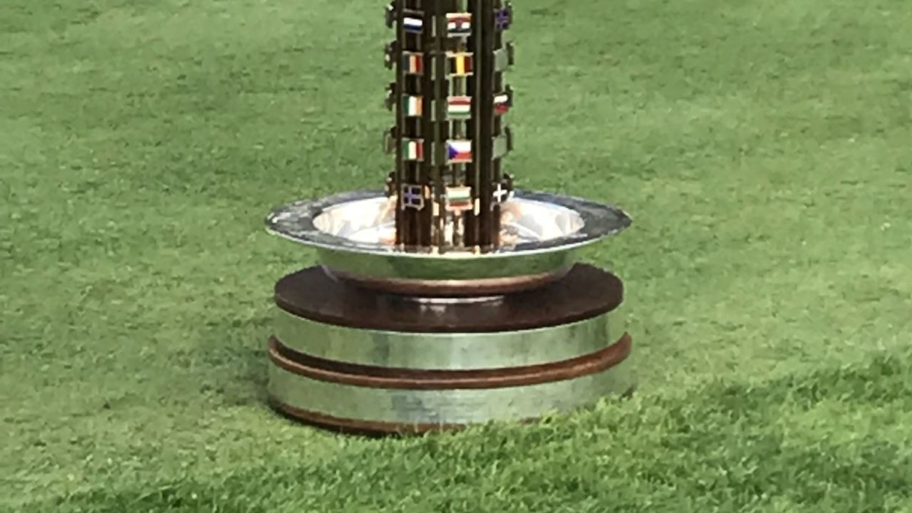 Green Eagle Golf Courses