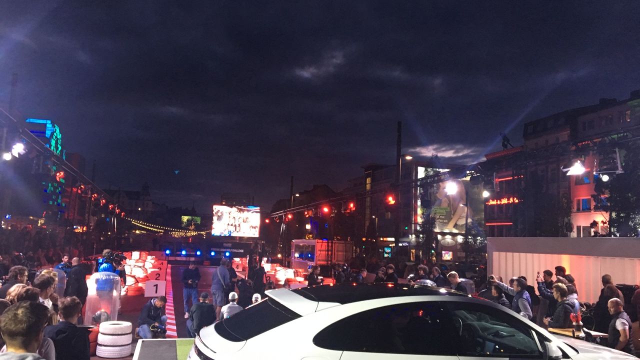 Green Eagle Golf Courses