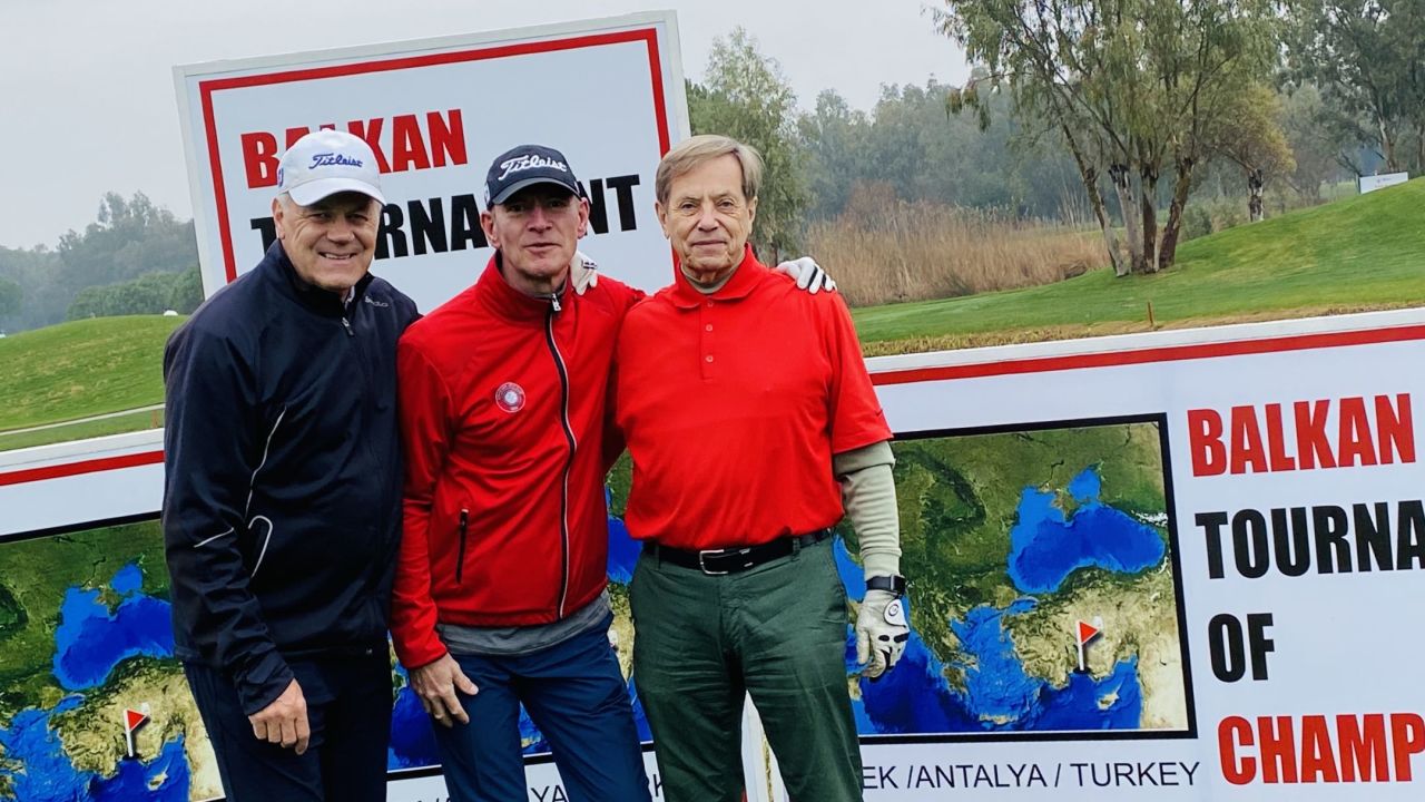 National Golf Club Belek Antalya