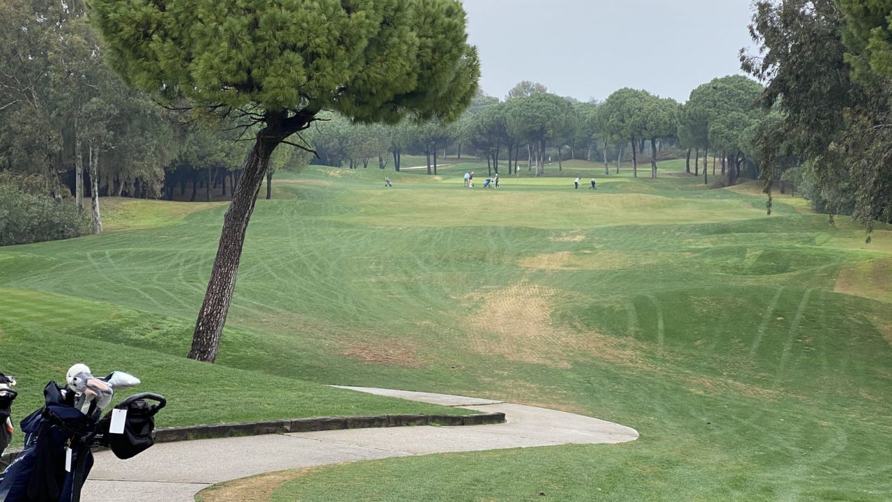 National Golf Club Belek Antalya