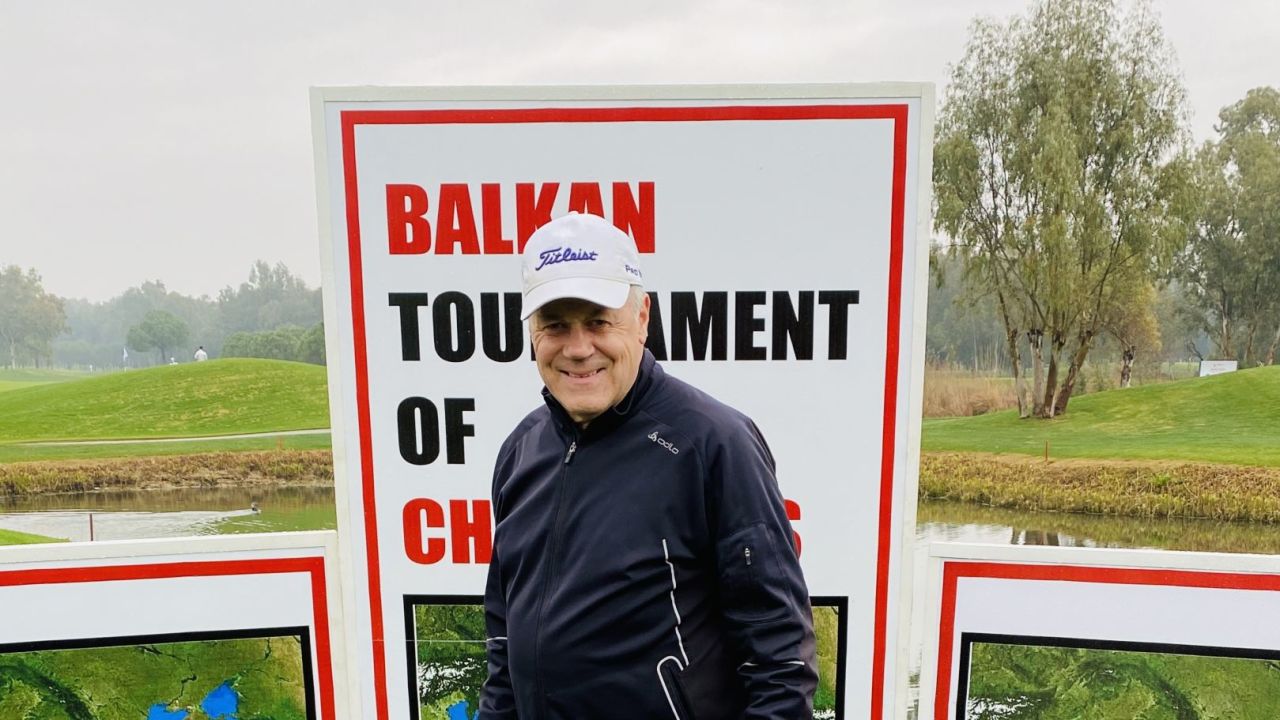 National Golf Club Belek Antalya