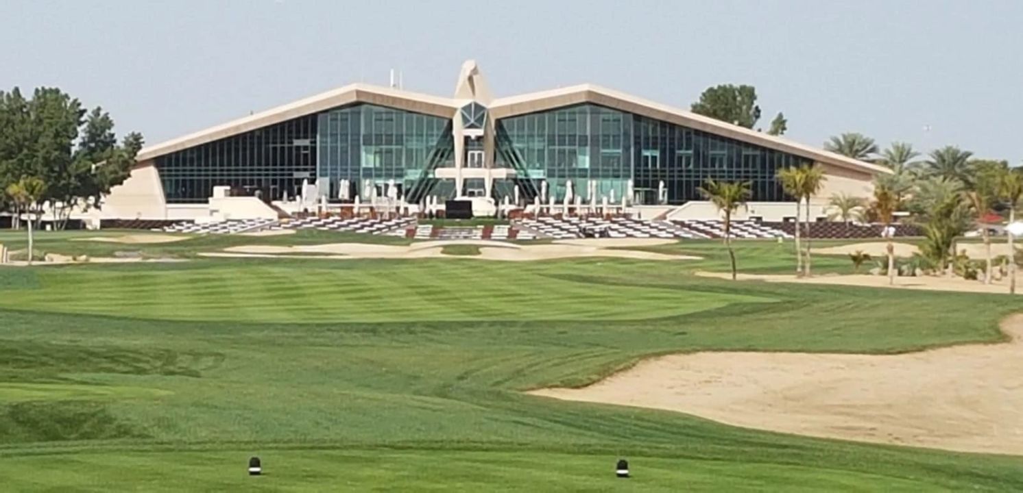 Abu Dhabi Golf Club