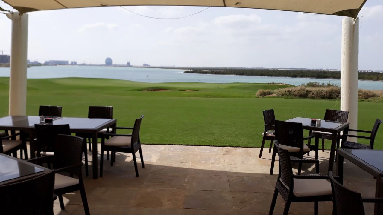 Abu Dhabi Golf Club