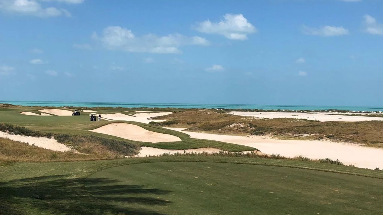 Abu Dhabi Golf Club