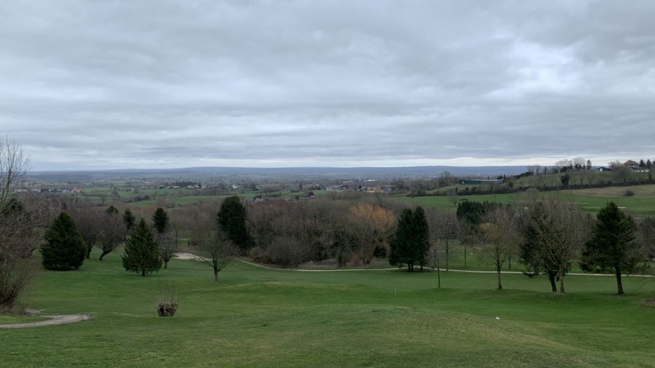 Golf & Country Club Henri Chapelle