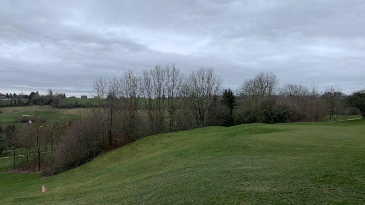 Golf & Country Club Henri Chapelle