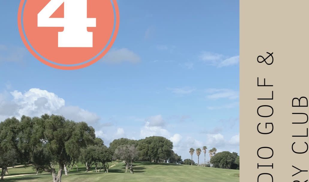 Golf Club Novo Sancti Petri