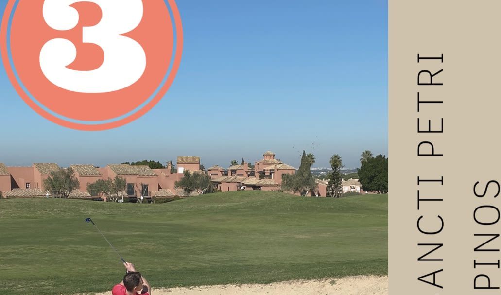 Golf Club Novo Sancti Petri