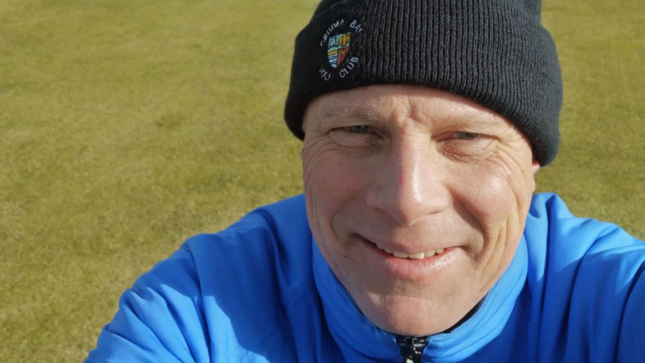 Elie Sports Club Golf Club