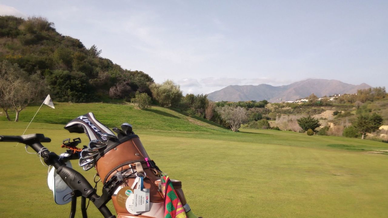 Casares Costa Golf