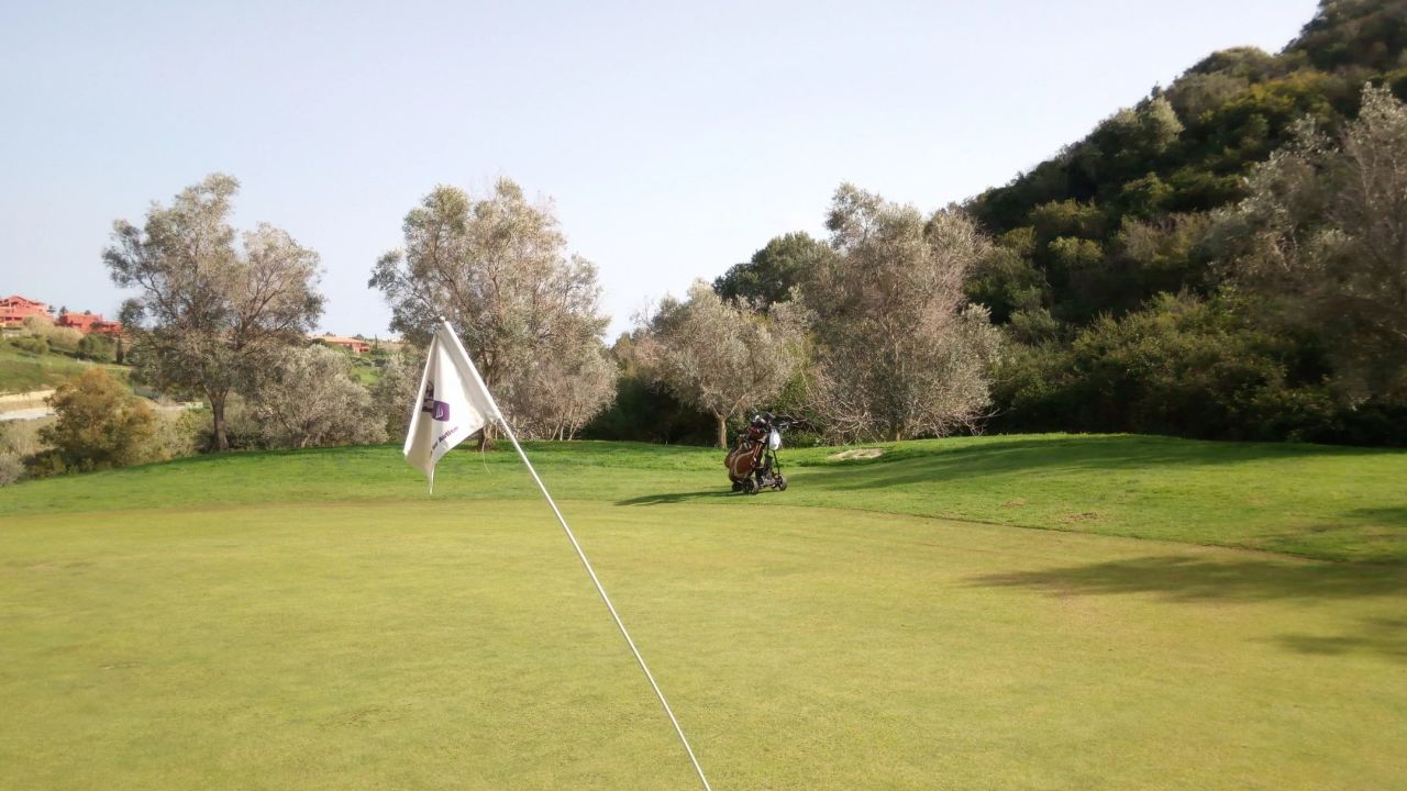 Casares Costa Golf