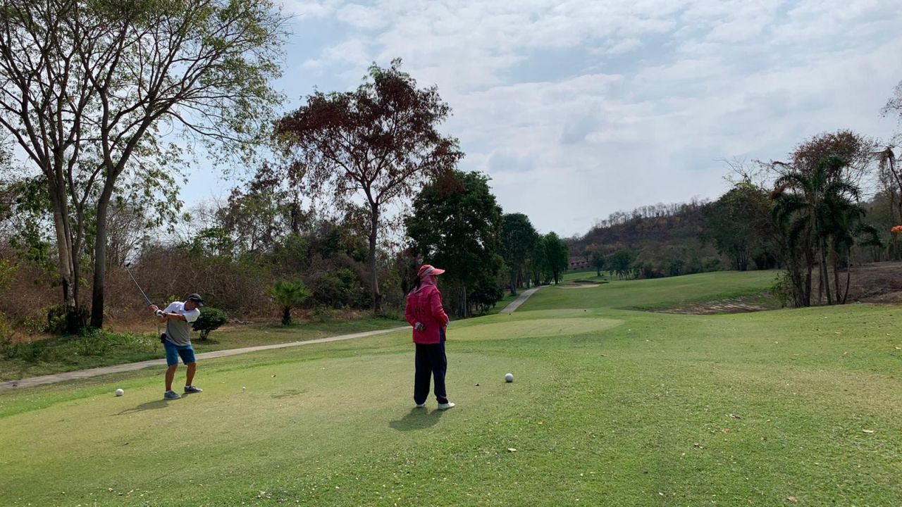 Kaeng Krachan Country Club & Resort