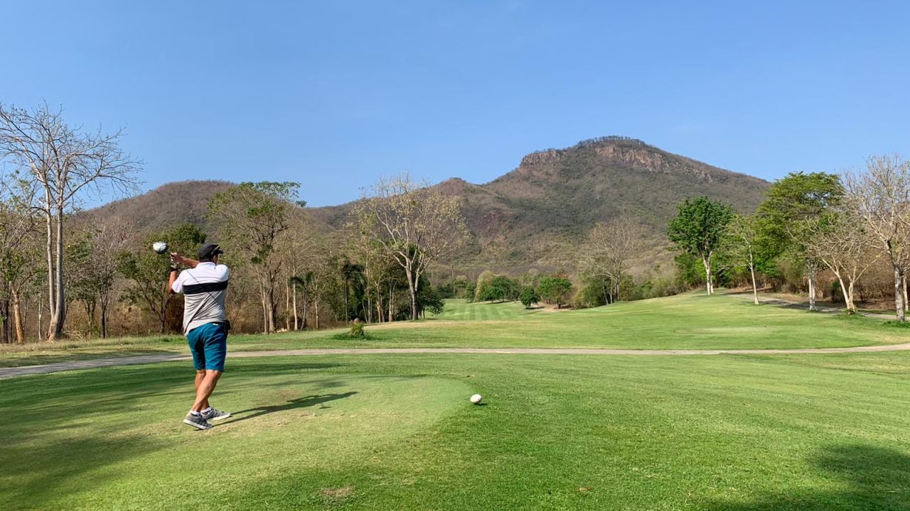 Kaeng Krachan Country Club & Resort