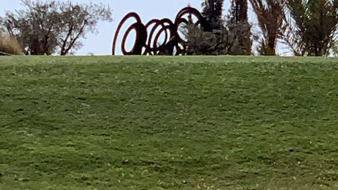 Al Maaden Golf Resort