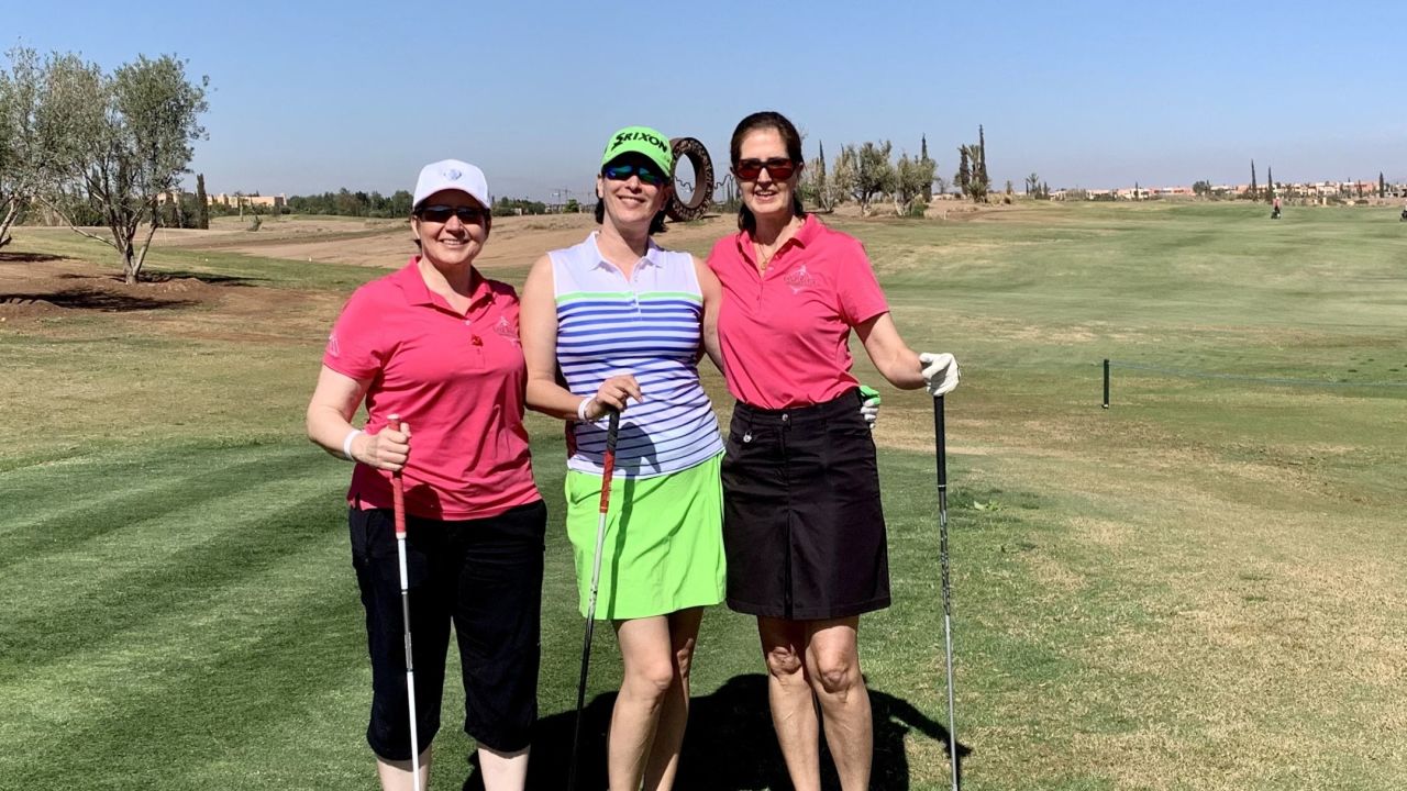 Al Maaden Golf Resort