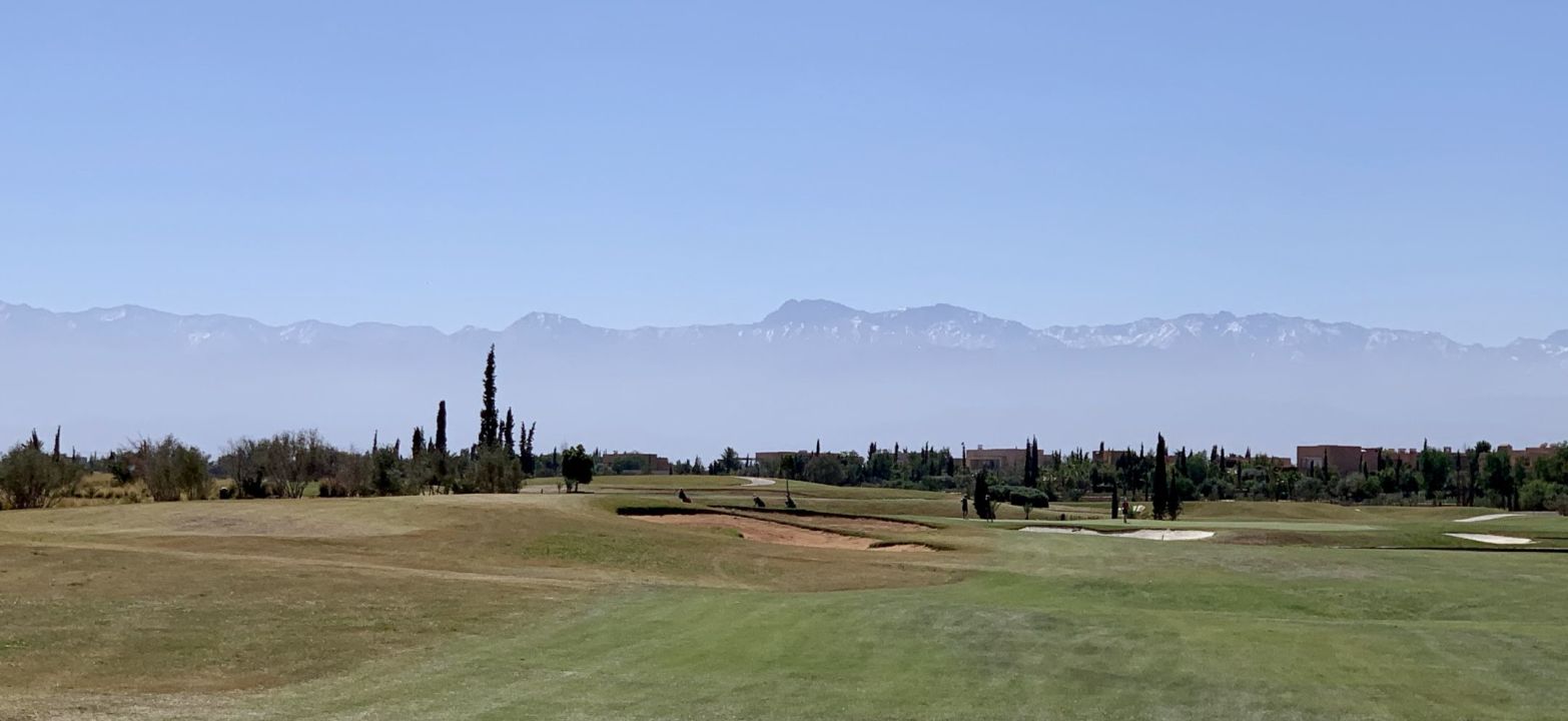 Al Maaden Golf Resort