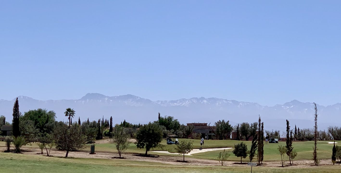 Al Maaden Golf Resort