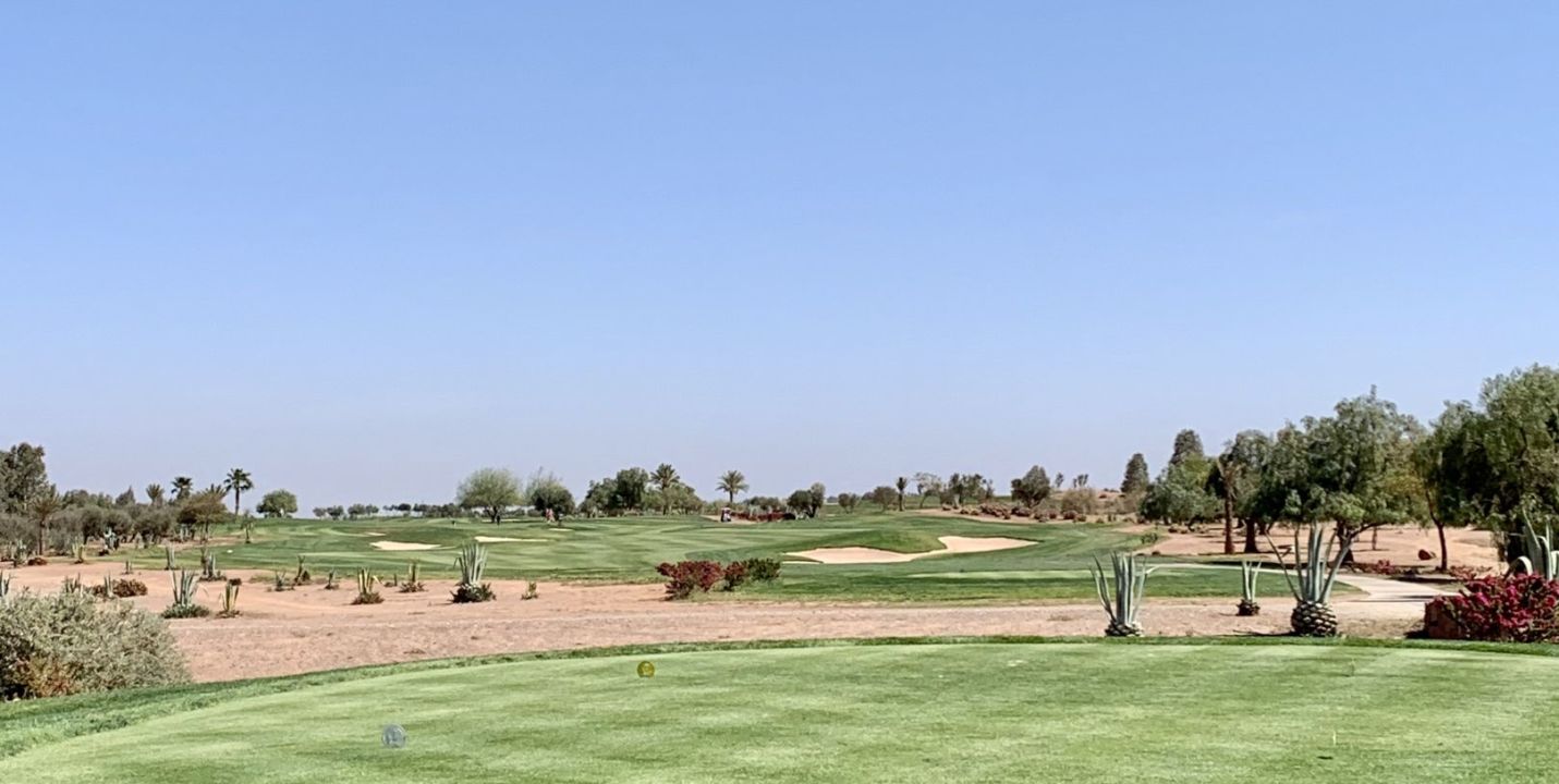 Samanah Golf Club