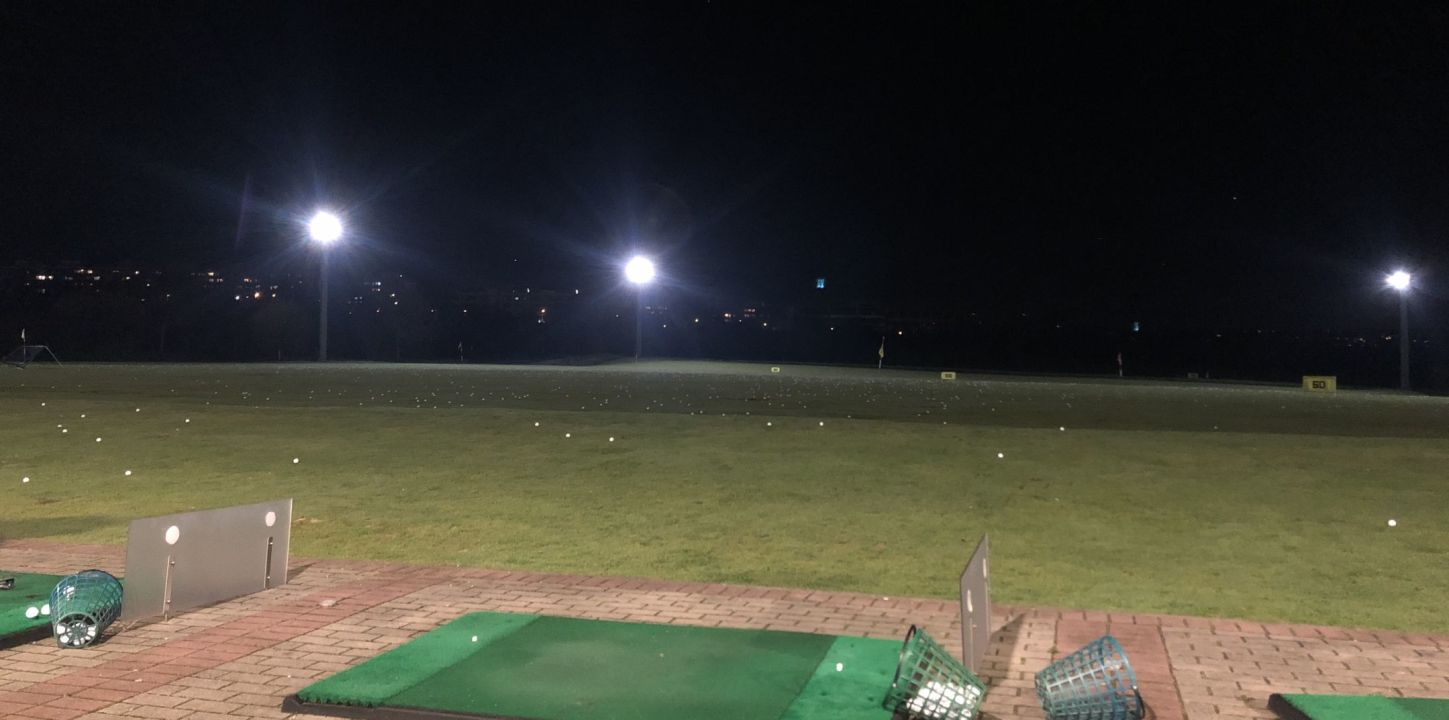 Golf Range Frankfurt