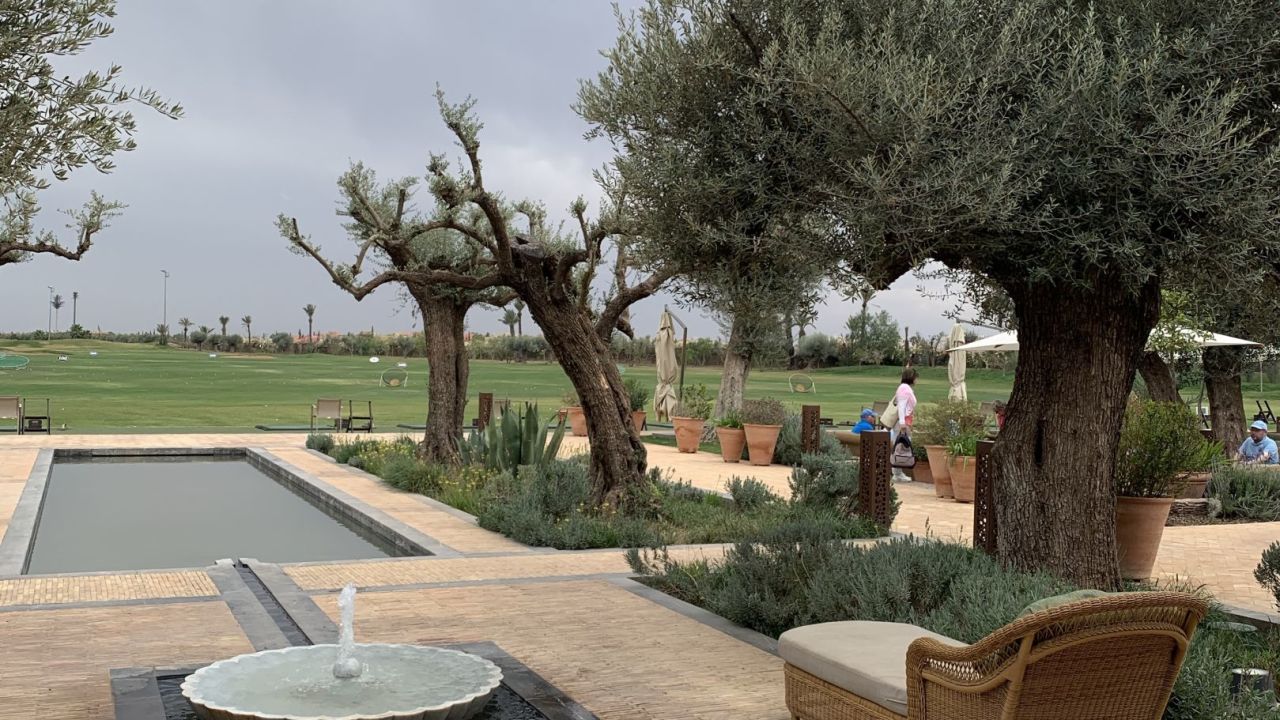 Royal Golf de Marrakech