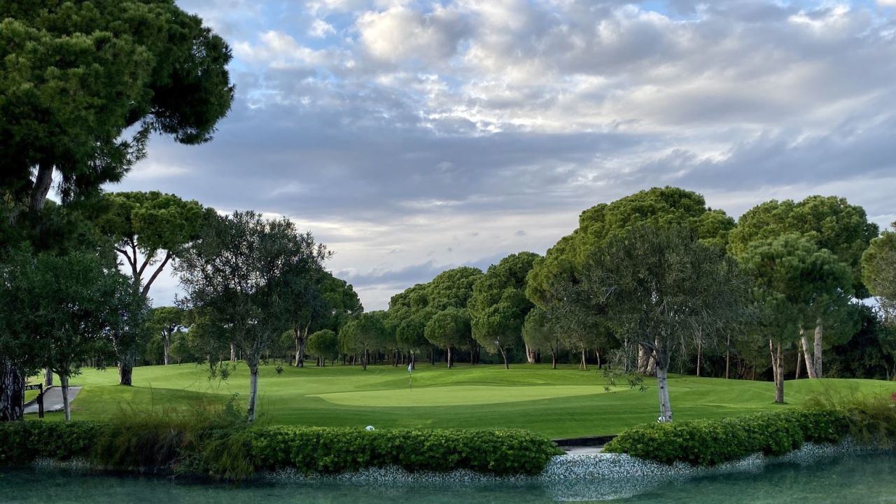 Gloria Golf Resort Belek