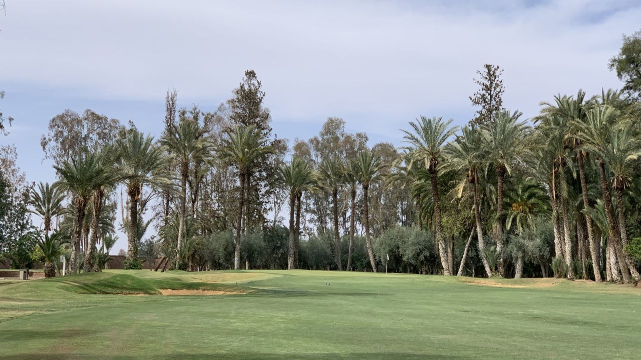 Royal Golf de Marrakech