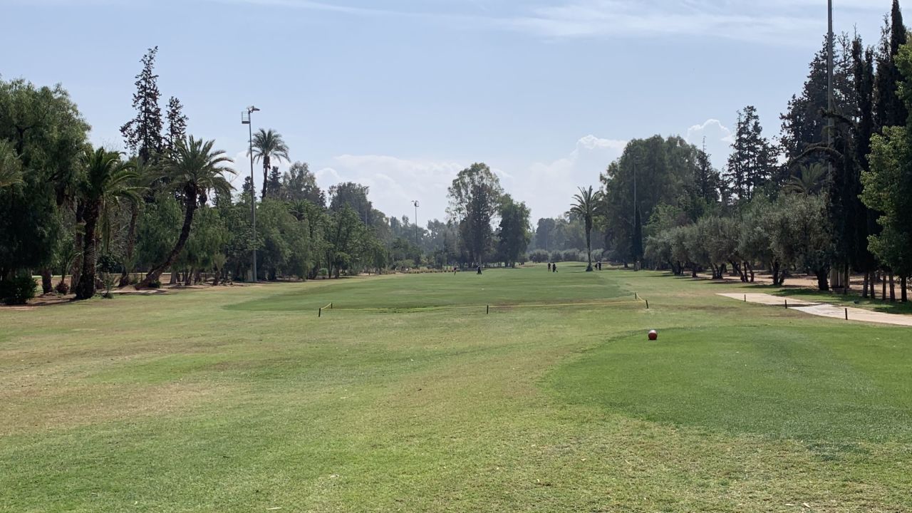 Royal Golf de Marrakech