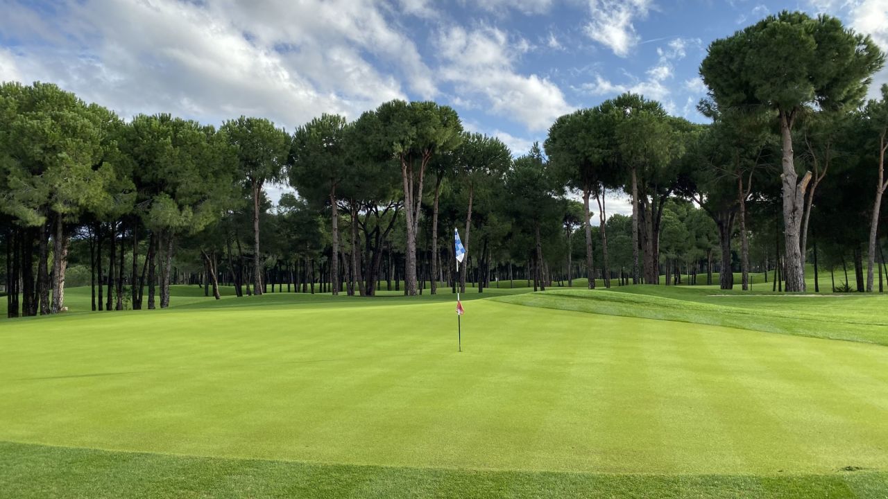 Gloria Golf Resort Belek