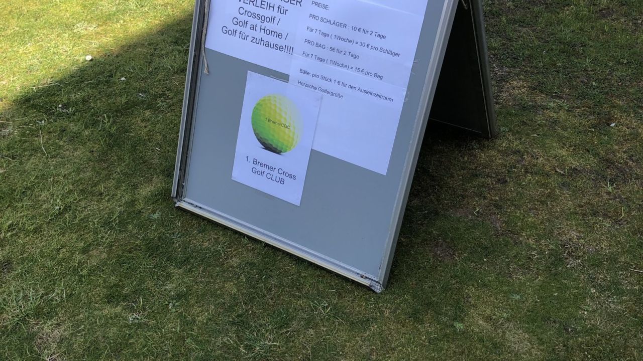 1. Bremer Cross Golf Club n.e.V.