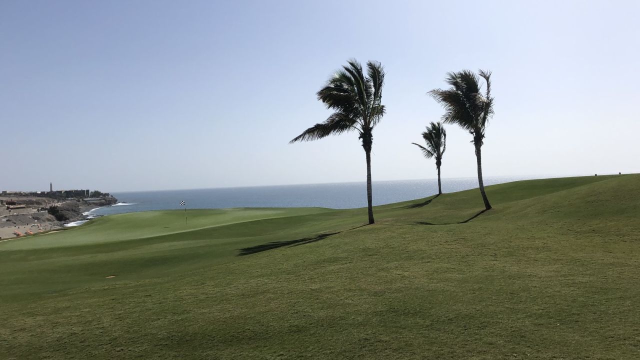 Lopesan Meloneras Golf