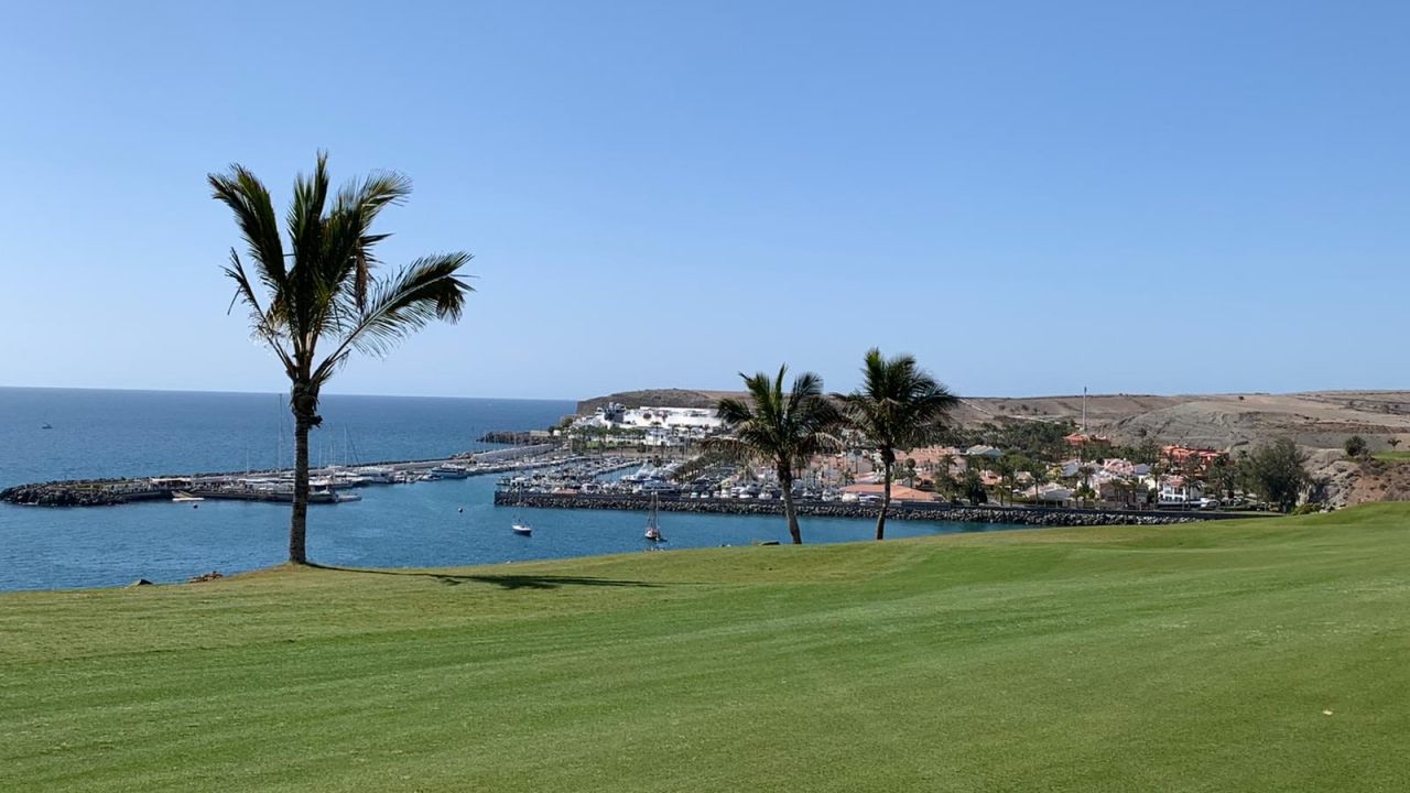Lopesan Meloneras Golf