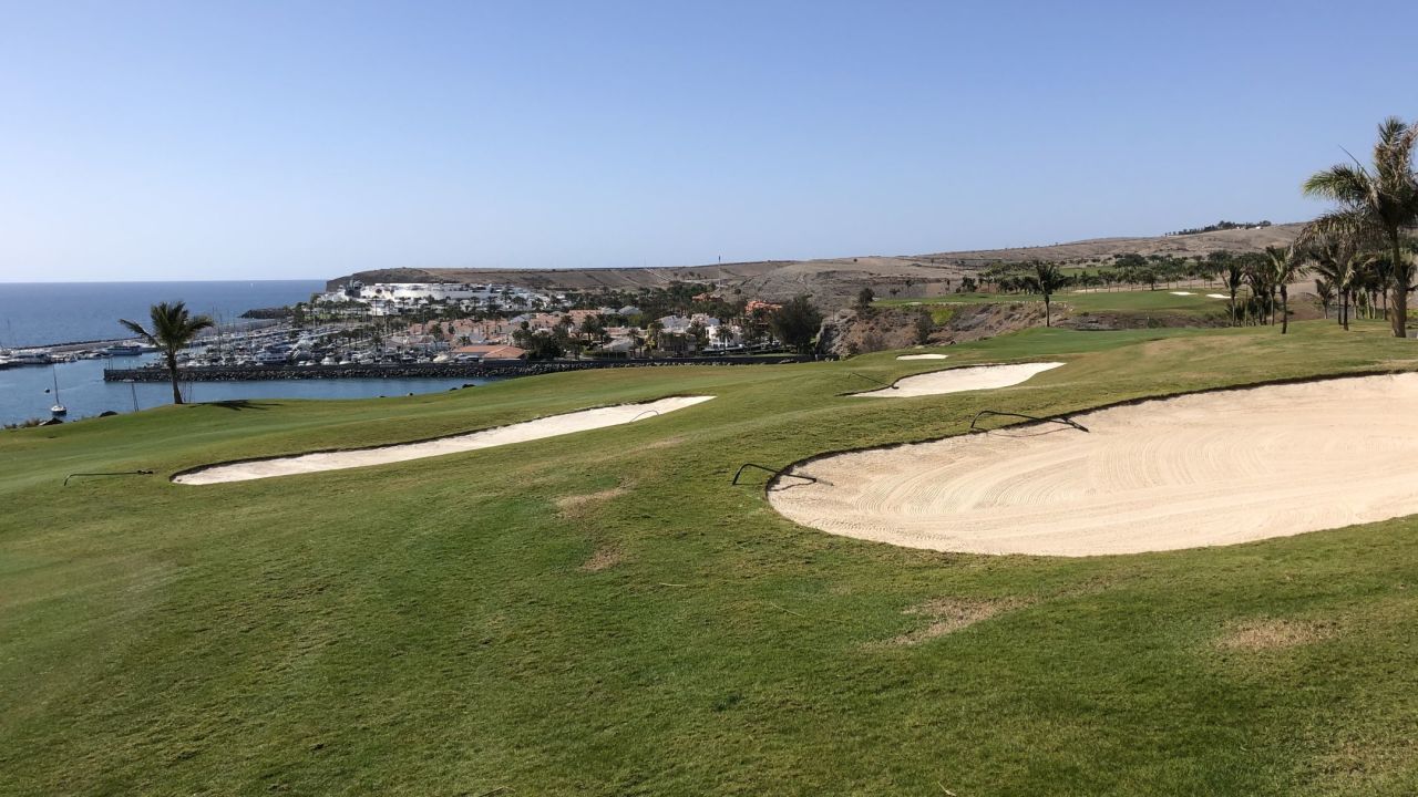 Lopesan Meloneras Golf