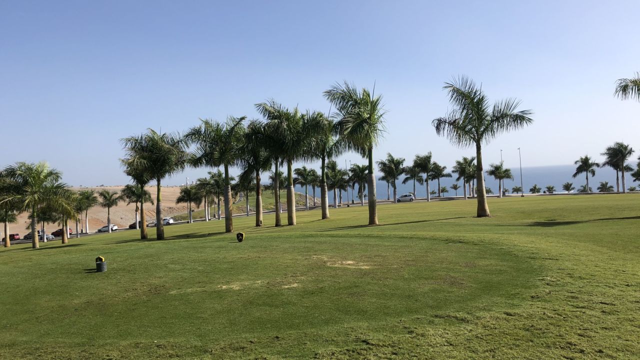 Lopesan Meloneras Golf