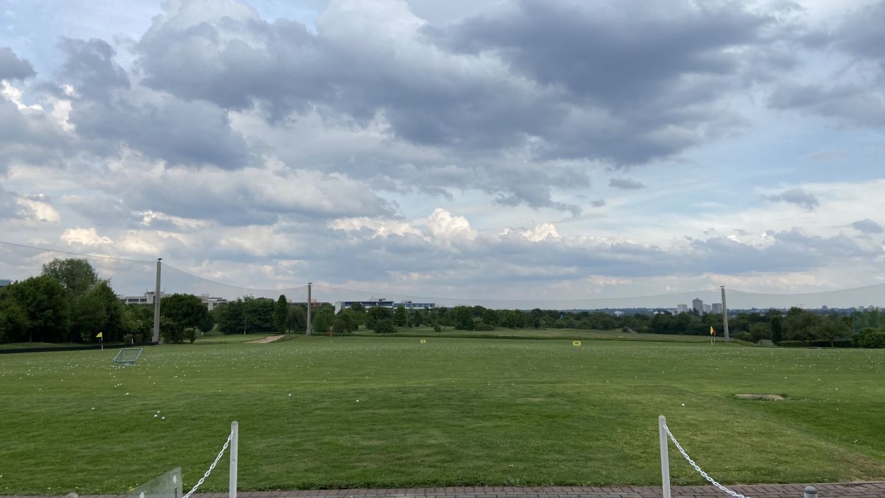 Golf Range Frankfurt