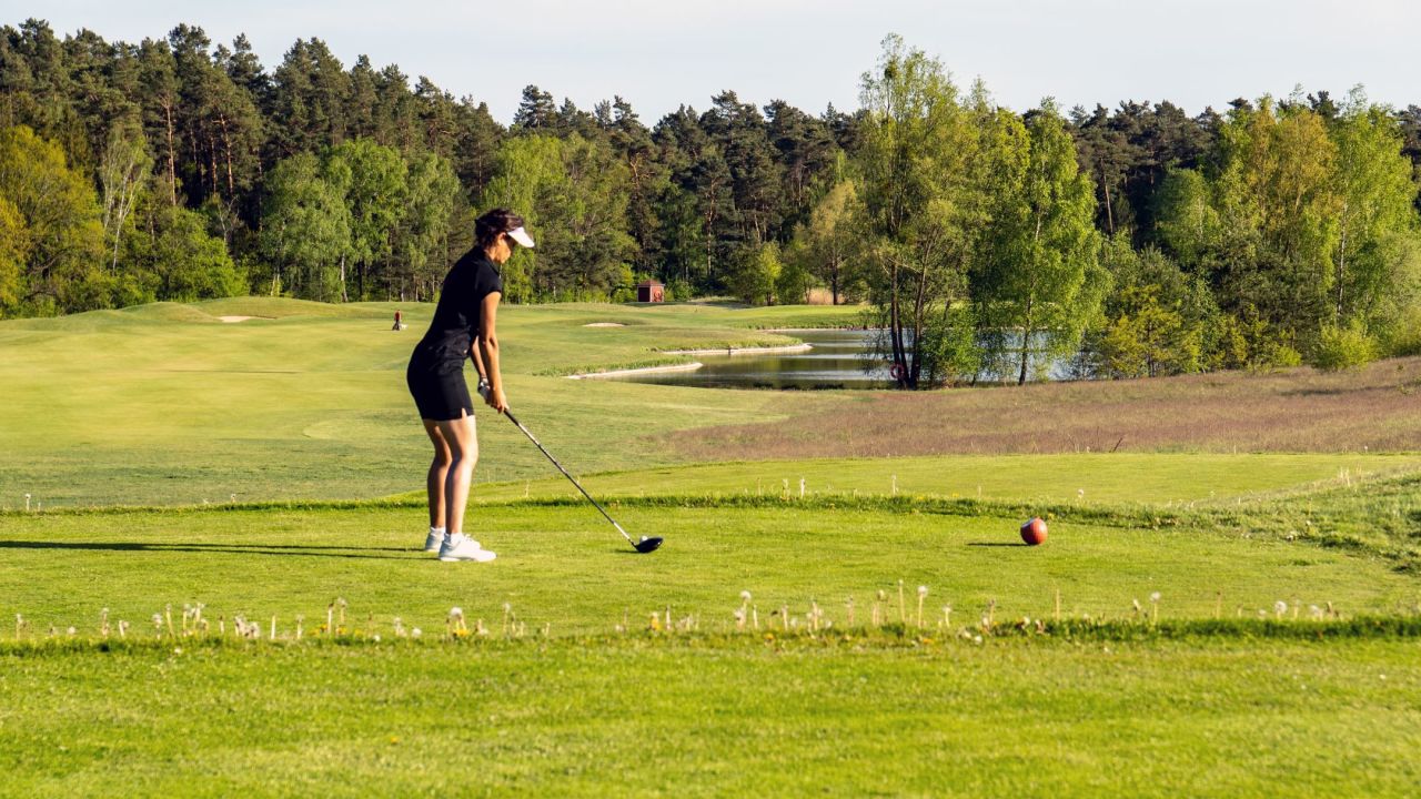 Golfpark Schloss Wilkendorf