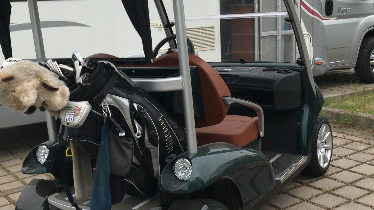 GC Eisenach im Wartburgkreis