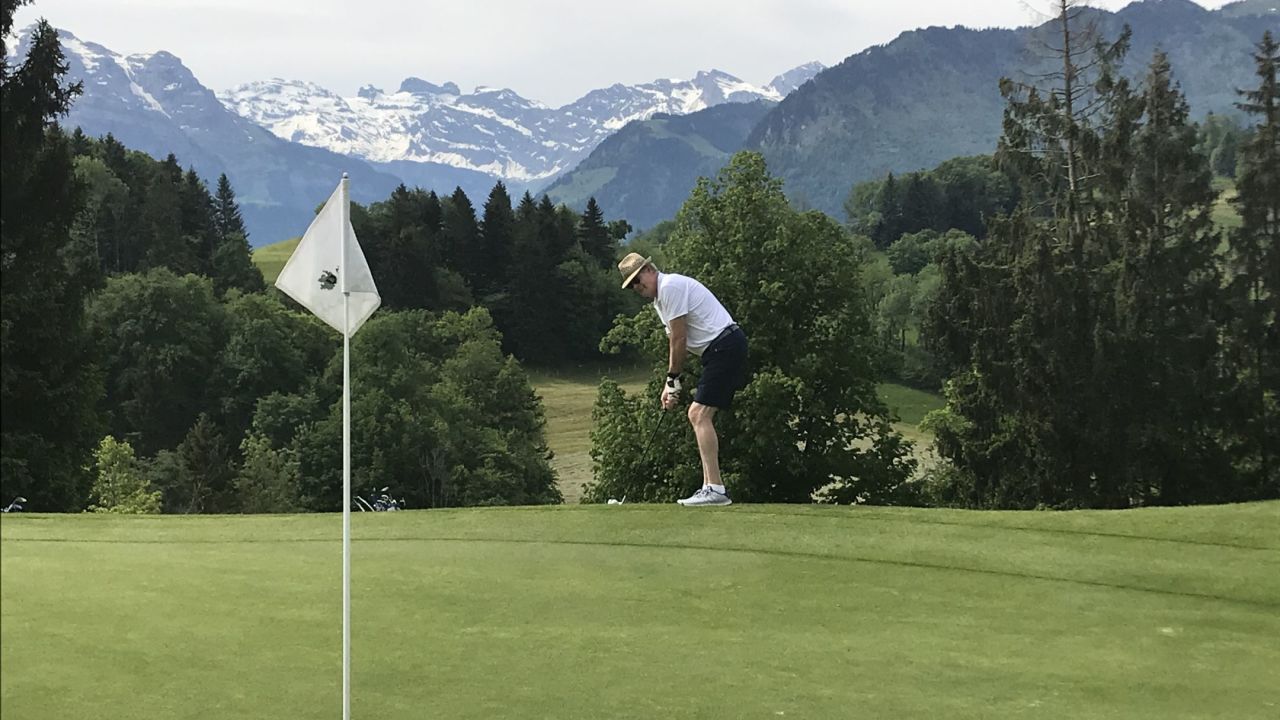 Buergenstock Golf Country & Leisure Club
