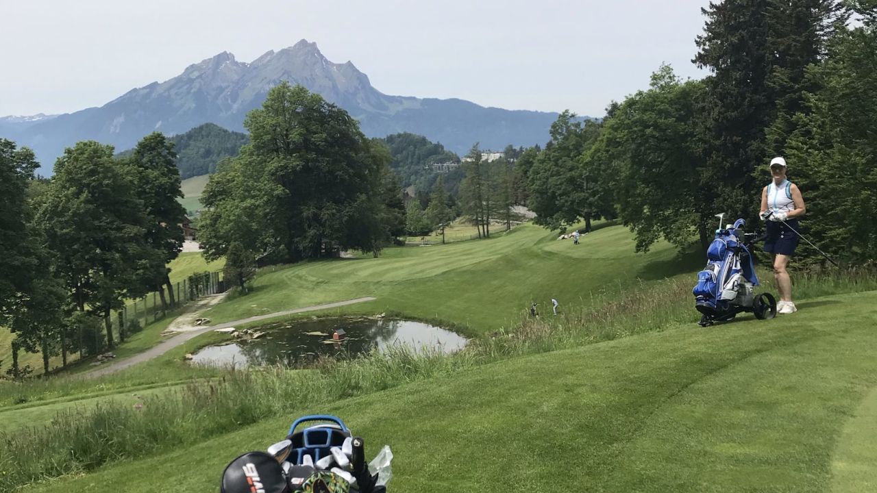 Buergenstock Golf Country & Leisure Club