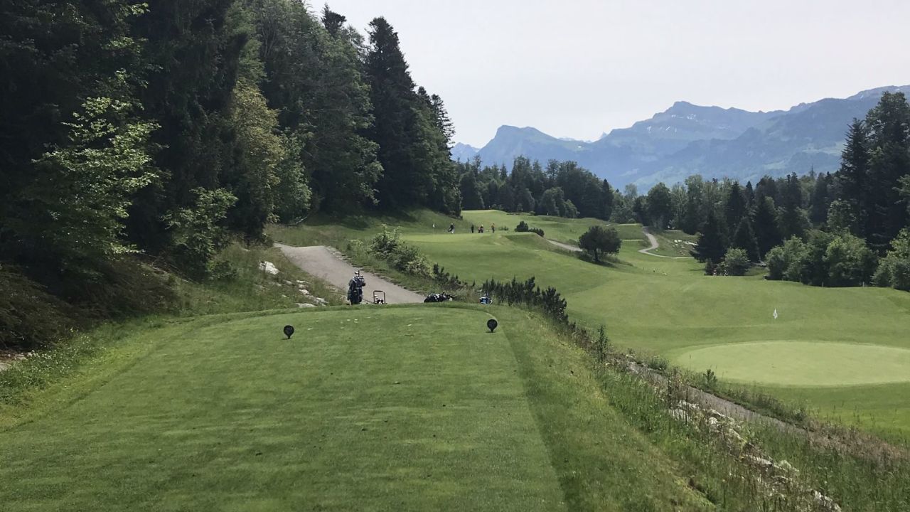 Buergenstock Golf Country & Leisure Club