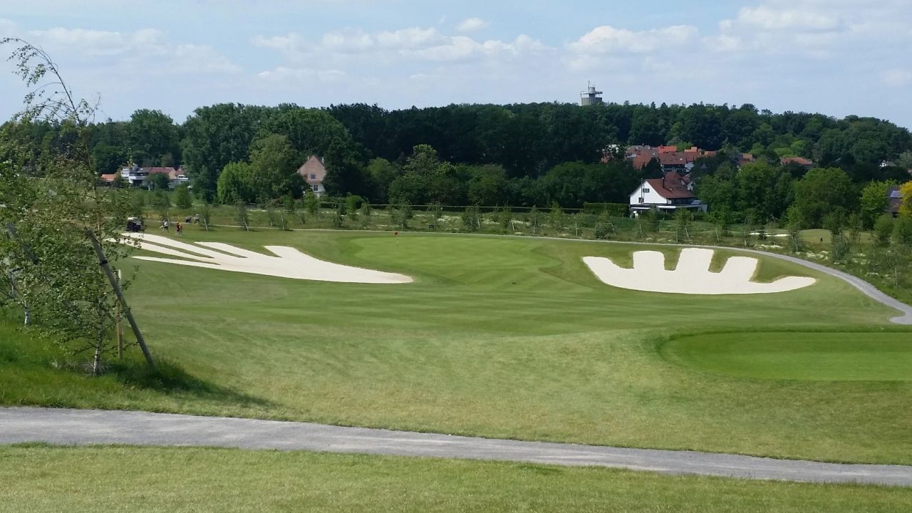 Golfpark Karlsruhe Gut Batzenhof