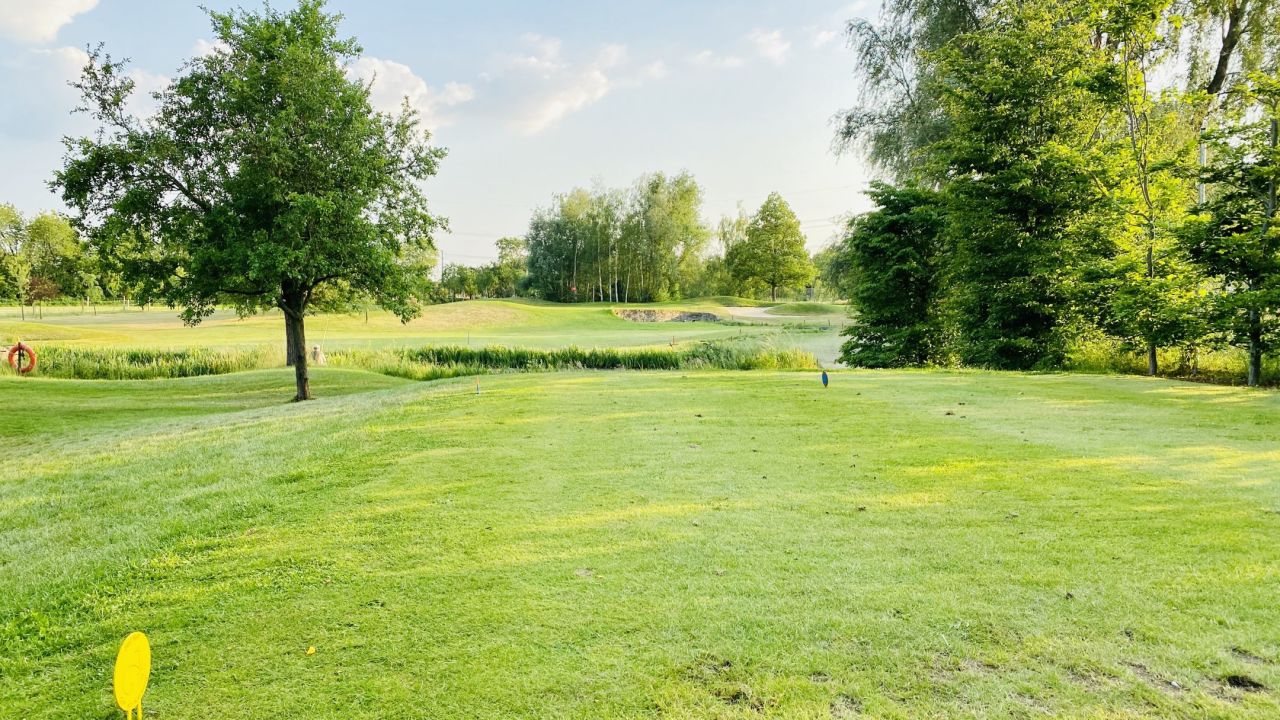 Golf am Katzberg
