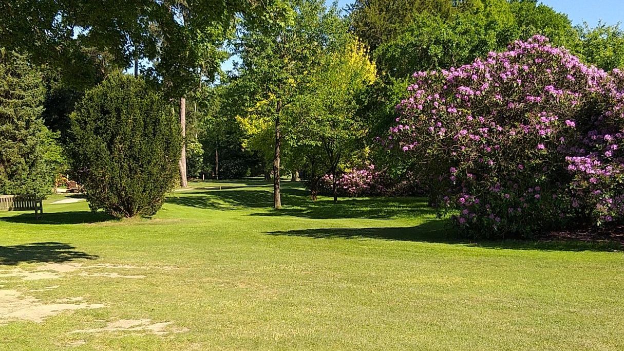 Golfriege Essener Turn- u. Fechtclub (ETUF)