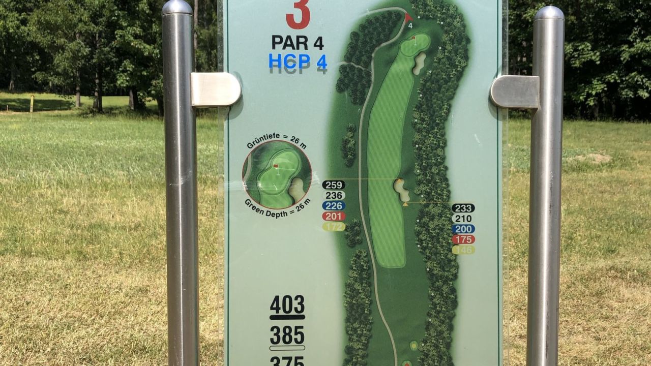 Golfclub Rhein-Main e.V.