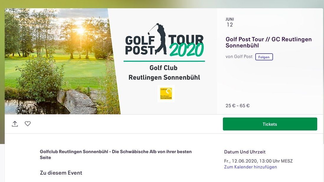 GC Reutlingen Sonnenbühl