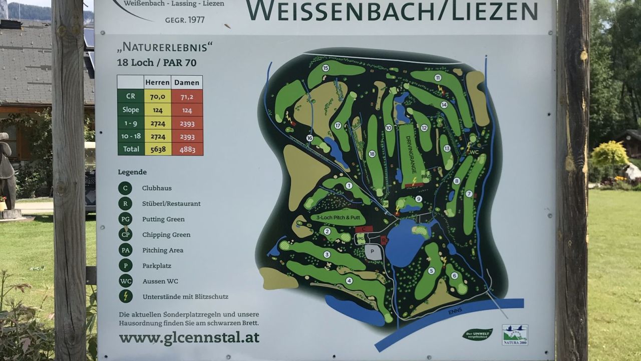 Golf- und Landclub Ennstal