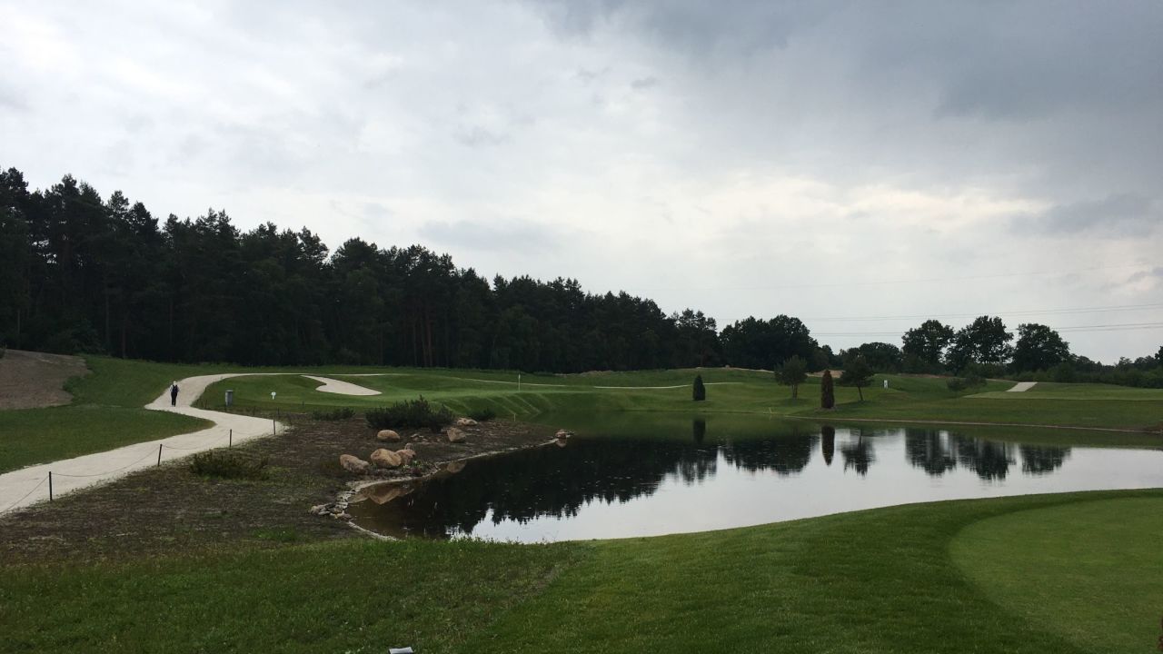 Green Eagle Golf Courses