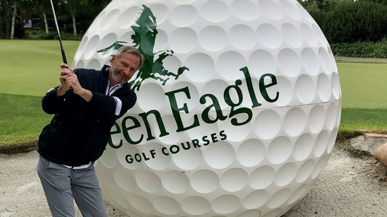 Green Eagle Golf Courses